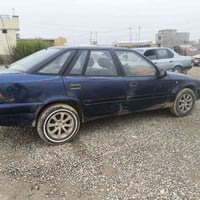 دايو للبيع حجم المحرك 18 شرط وكالة وتحويل سيارة جهازه شغل وطلع السعر 1...