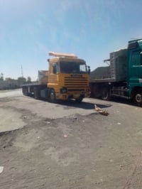 سكانيا للبيع الحجم 43 بم عادي تخم تاير لا صرف ولا تبخير  تباع مع العرب...
