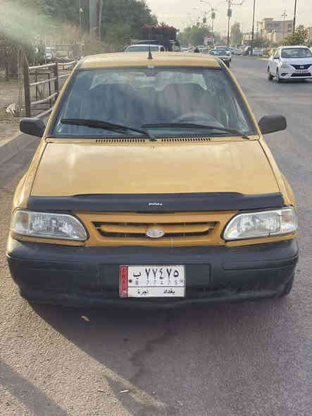 مديل ٢٠١٣ سنويه مشروع وطني
ما اندل صاحبها شرط العشير والسرقه
السعر ١٢ او مراوس حسب القناعه غير متواجد عل فيس اتصل وتدلل
***********
