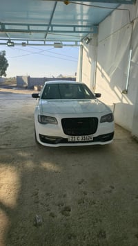 كرايسلر 2016 S (كلين تايتل)  فول مواصفات رقم سليمانية بأسمي تحويل مباش...