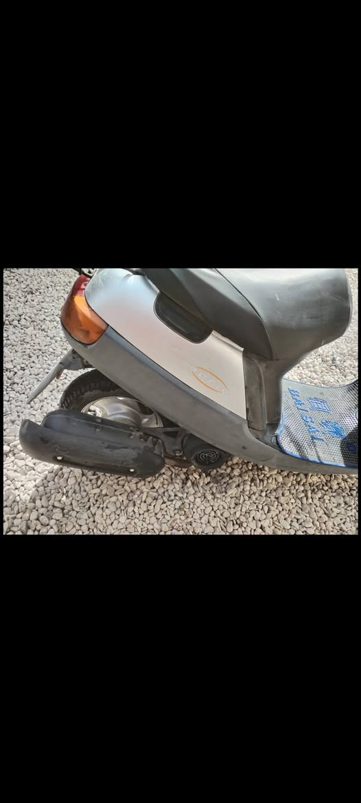 *********** السلام عليكم دراجه للبيع موديل 2003 مكان كربلاء
