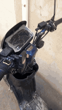 دراجه شحن جديد لي بيع ***********
