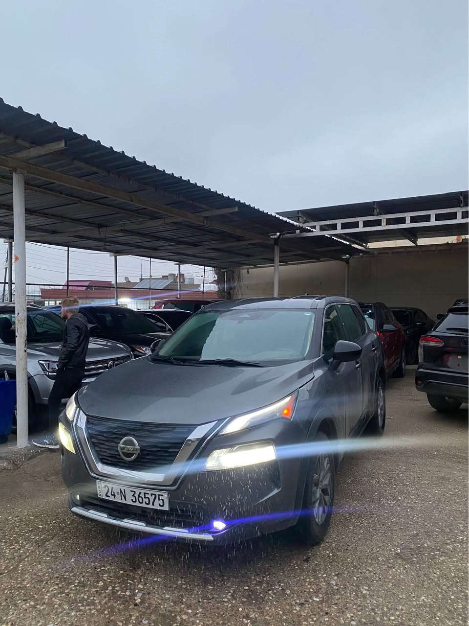 Nissan rogue 2023 s
١ قطع صبغ و باب كلير امريكي بدون دواخل 
مرقم كامل ✔️ ارباك ستيرن
رقم : ***********
مكان : عقره - ئاكرى
سعر: 138$ اكر, نينوى
