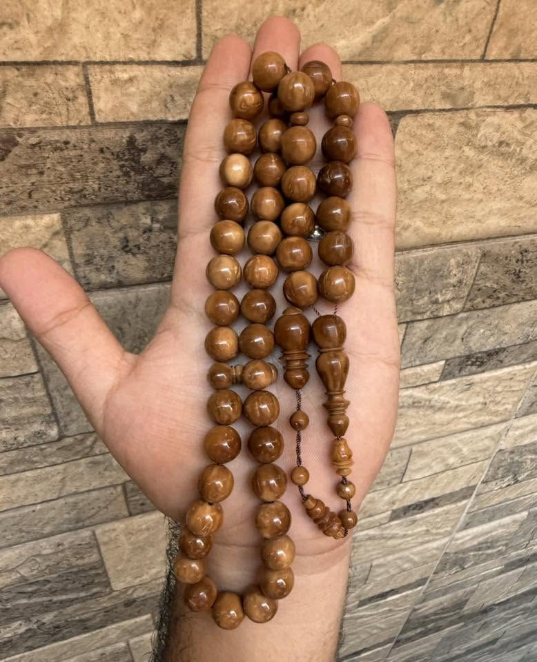 سبحة الكوك الطبيعى جوده لوكس 🤎👌🏻
مقاس ١٢ ملً عدد ٤٥ حبه بطقم عربى مميز جدا
يوجد شحن 📦🚚 لجميع المحافظات والدفع بعد الاستلام والمعاينة 
التواصل والاستفسار عبر رسائل الصفحه💌أو من خلال الواتساب عبر الرقم الاتى 01030858713


**إذا كنت صاحب هذا الإعلان وتريد حذفه لأي سبب، رجاءا أرسل رسالة إلى الدعم الفني**