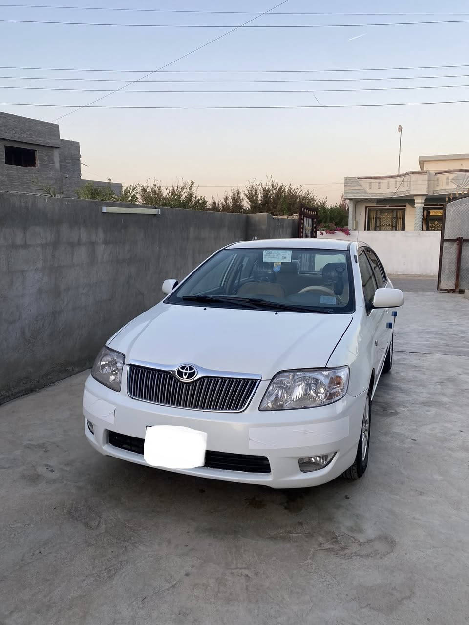 السلام عيكم  رخصه الادمن بيكاشو 2007   جاهزه من كلشي بسمي السعر 95 وبيه مجال بيه قطع صبغ ***********
