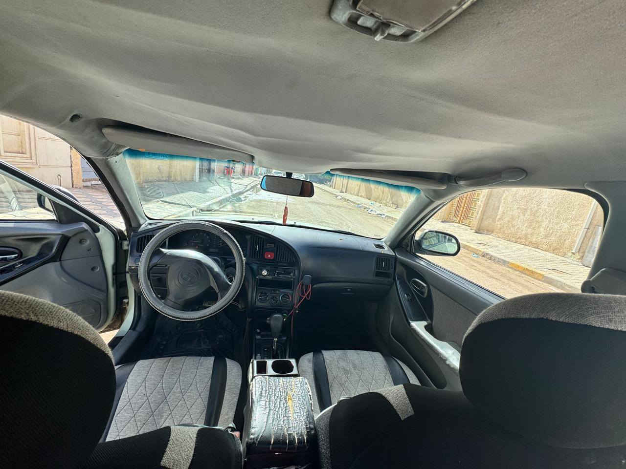 النترا موديل 2006 خليجي
كير ومحرك جدد غرفه جديده . حداديه جديده 
 سياره جاهزة مكفوله من الضربه ولصبغ 
بيها جراد ورصعات 
***********
