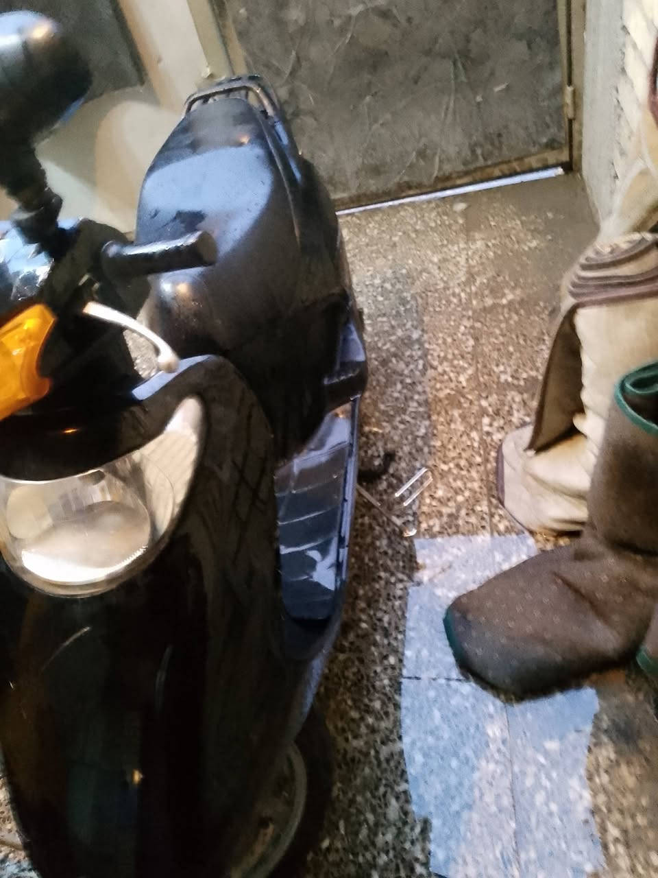 سلام عليكم درجه سبيسي ياباني بيه دخانه بلادي مكينه شالع معدال كهربيات شغال وراق كامل  مكاني بغداد حريه سعر ٢٠٠الف   ***********
