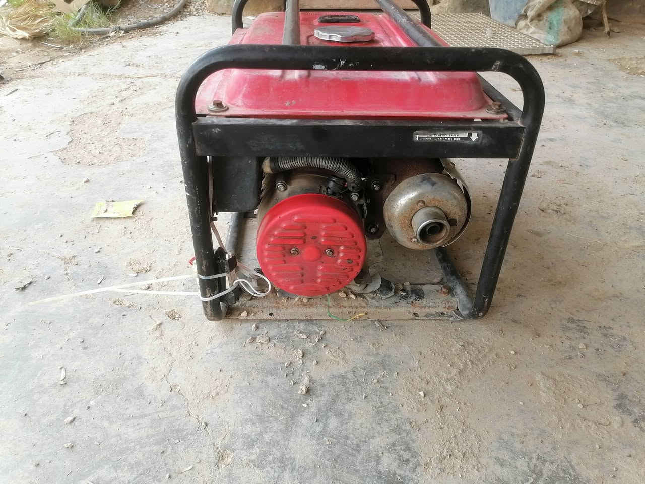 مولد  للبيع خوش مولد مال صديج السعر 150 الف
للتواصل الاتصال ***********
