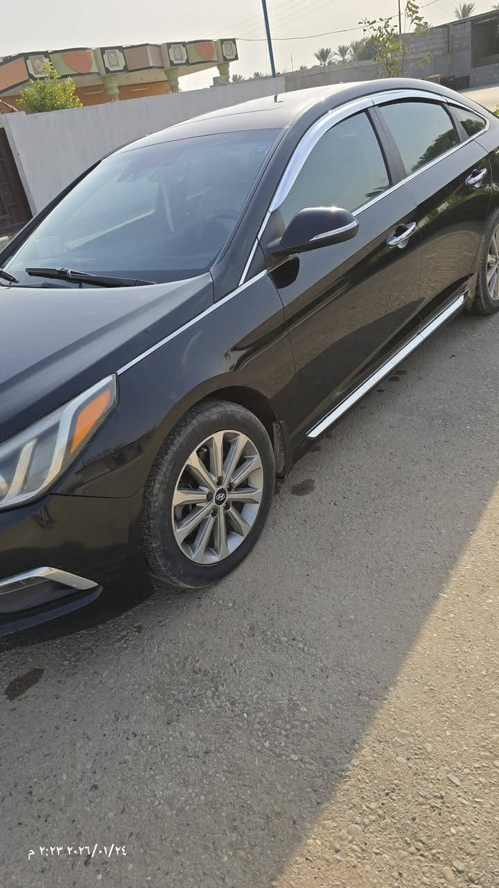 سوناتا للبيع امريكي 2017 ضرر بنيد بمريكه الباقي مكفول فول 1\1
رقم سليمانيه انكليزي  سعر 150 بيه مجال  
 رقم الهاتف***********
