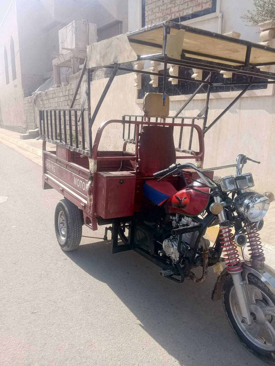 السلام عليكم ستوته للبيع موديل 22 مكاني بالفلوجه قرب جامع التقوى اتواجد بس على الخط 🥰👈🇮🇶***********
