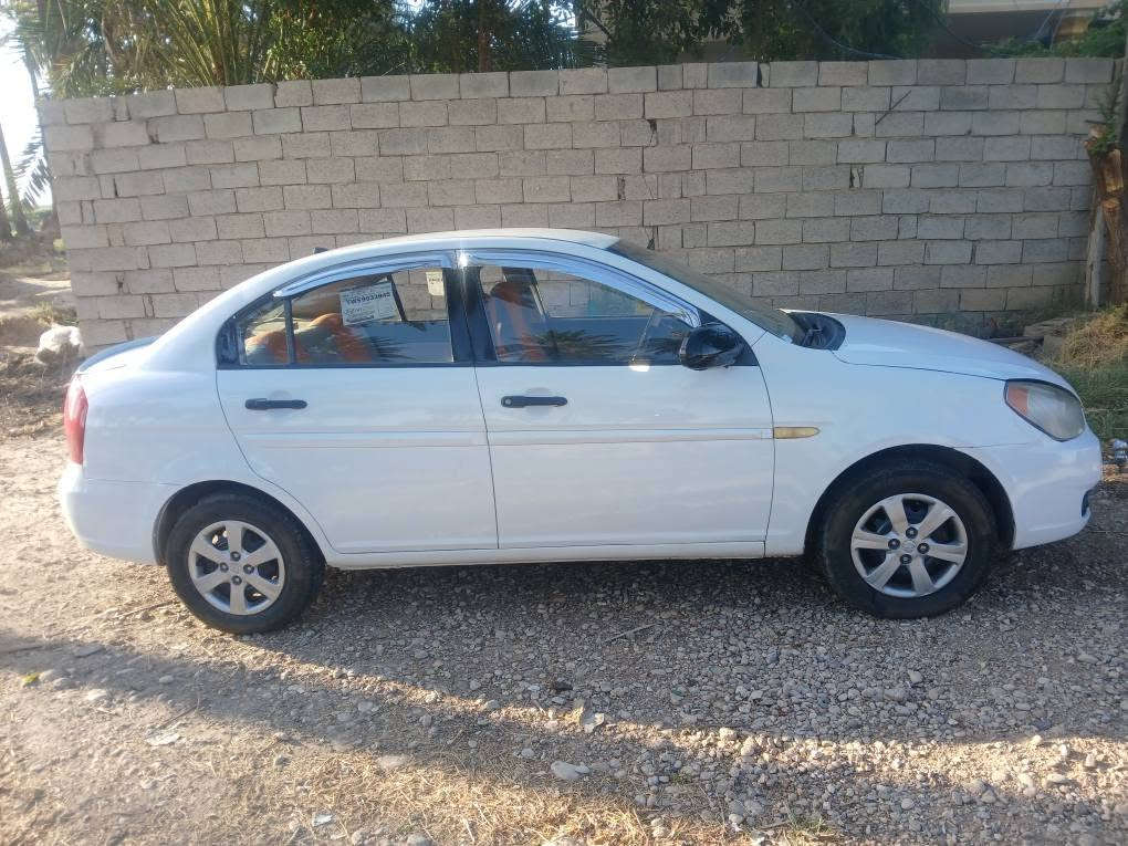 ‎اكسنت 2008 رقم ديالى كير محرك تبريد تدفئة 
بيهه مكانات كلير 
مكان ديالى كنعان 
***********‎ بعقوبة, ديالى
