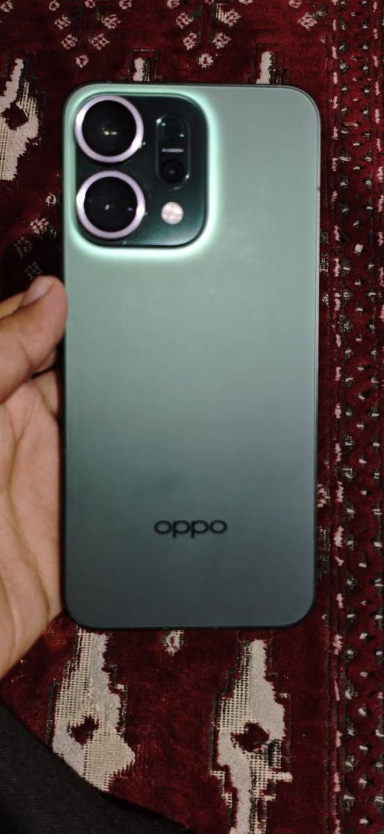 اوبو رينو ١٤ 5G ذاكرة 512 جهاز جديد استعمال 3 شهر بكج كامل السعر 600
مكاني بصرة ***********
