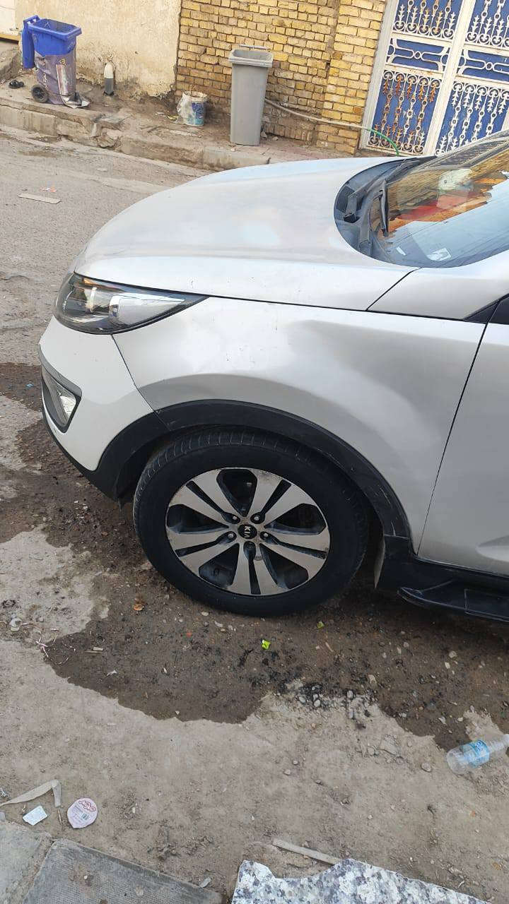 كيا سبورتج ادوات
سلام عليكم كيا سبورتج 
متومه طبق الأصل سنويه وارقام
فول مواصفات من عده الفتحه 
سياره جديده 
محرك جديد  كير جيس كاز 
تخم تاير
تبريد  تدفئه 
انسه صرف بيها 
كصه جنطه
سعرها 60 
مكاني ميسان 
***********
متوفر واتساب
