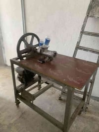 مكينه ثرم • كامله • حي العامل