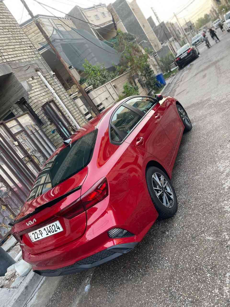 السلام عليكم فورتي مديل 2024 وارد امريكي حادثها بارد بلبنيد بدون ارباك محرك 2000 دوش رقم اربيل باسمي مكانها لدورة لسعر 168 ورقه مبايل *********** ممتواجد عل فيس
