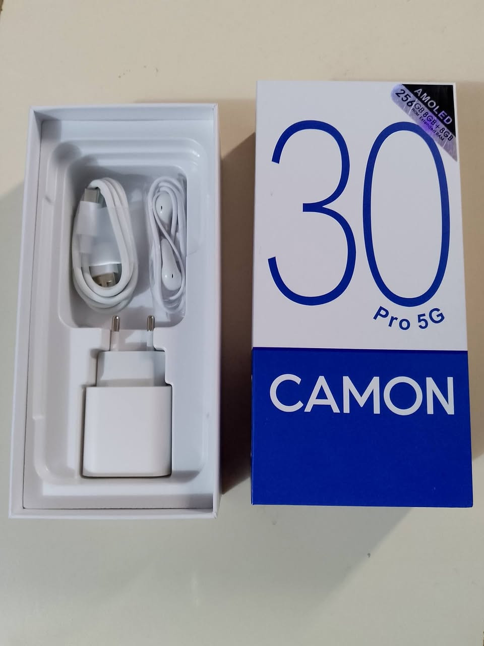 تكنو كامون 30 برو 5g جديد مامفتوح بالكارتون كامل ملحقات ذاكره 256 بطارية 5000 السعر 195 الشراي خاص


**إذا كنت صاحب هذا الإعلان وتريد حذفه لأي سبب، رجاءا أرسل رسالة إلى الدعم الفني**