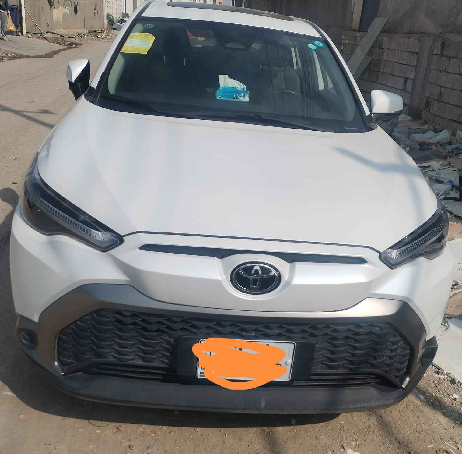 سلام عليكم
فرونت لاندر موديل 2025
رقم بغداد
تجميع الصين 
فول مواصفات S
ماشية  20 الف حقيقي 
السعر 26 ونص  قفل 
*********** واتساب متواجد 
مكاني مجمع بسمايه
مكلف بالنشر
