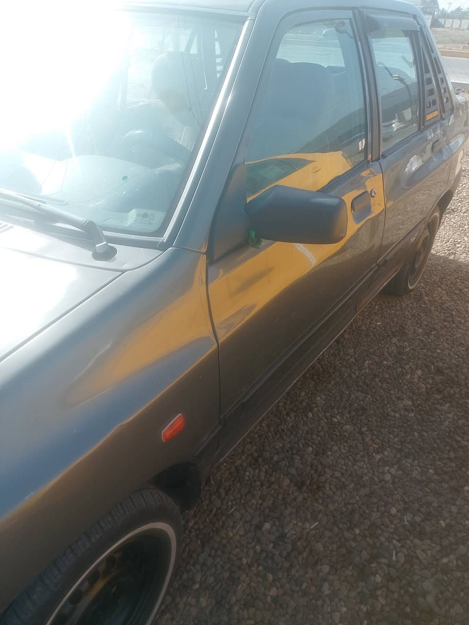 السلام عليكم سايبا 2012 محرك كير مكفولات شرط رقم بغداد سيارة بلادية تايرات  صدر جديد خير من الله سيارة بأسمنة السعر 32 وبيها مجال المكان كربلاء الحسينيه الرقم ***********
