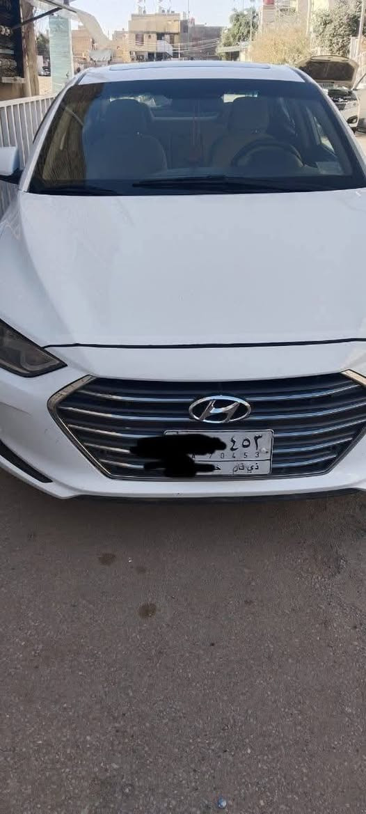 سلام عليكم الانترا خليجي موديل
2017 المواصفات 

تحكم استيرن 

امرايات شفط

فتحة بـ القماره 

سيارة فول ما عدا البصمة 

السيارة ضررها بابين وجاملغ ومبدل الاصلي 

السعر /140

شراي يتصل على هذا الرقم /***********
علاء الدين
