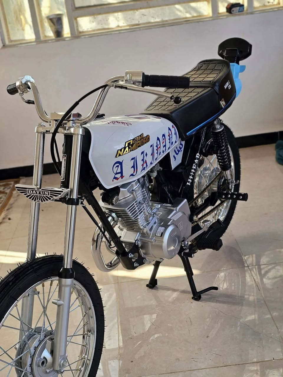 سلام عليكم دراجه نامه اوراق اصولي اونضف من صوره😉✌🏿سعر خاص


**إذا كنت صاحب هذا الإعلان وتريد حذفه لأي سبب، رجاءا أرسل رسالة إلى الدعم الفني**