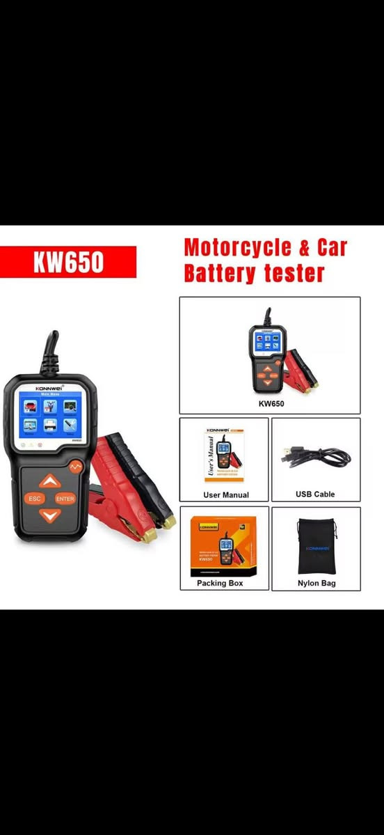 فاحص بطاريات سمارت شاشة جديد لوك كبس شركة بل سلفون ٦ فولت و ١٢ فولت  تفاصيل موضحة بل صور على اول تم ٣٥ الف شامل التوصيل


**إذا كنت صاحب هذا الإعلان وتريد حذفه لأي سبب، رجاءا أرسل رسالة إلى الدعم الفني**