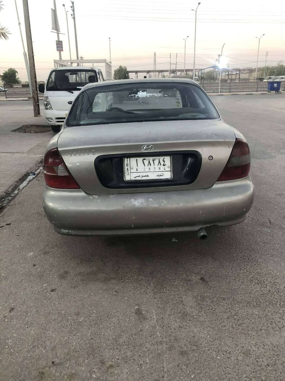 سوناتة ثري مديل 2000رقم نجف مكينة كير جددكهربايات كل شغالة  مكاني نجف السعر 22


**إذا كنت صاحب هذا الإعلان وتريد حذفه لأي سبب، رجاءا أرسل رسالة إلى الدعم الفني**