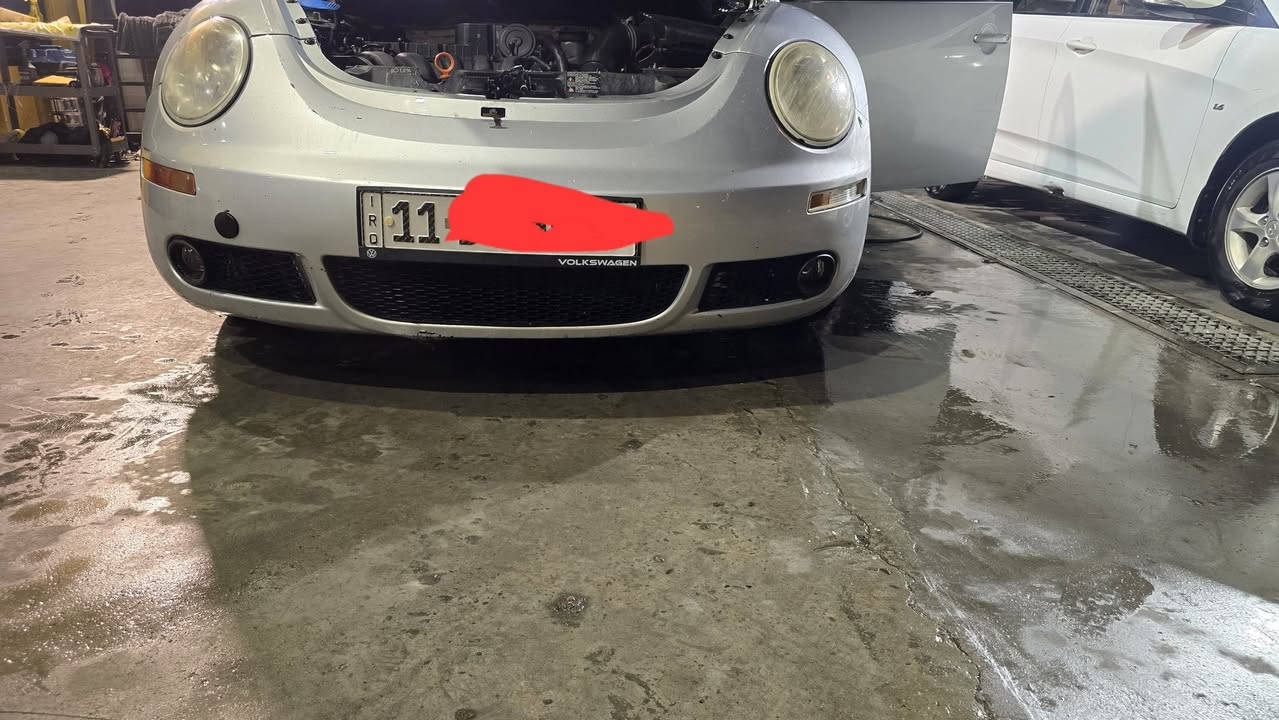 السلام عليكم اخوتي 
بيتل 2008 محرك 2500 المرغوب 5 سلندر رقم بغداد السنوية لحد 2030 باسمي تحويل مباشر 
محرك  اليوم شديته حاوية ابو الجوزات 
كير قبل 6 اشهر بدلته حاوية
منظومه التبريد كلها جديدة تبريد ثلج
من فريز كمبريسر راديتر بطل بخاخ 
راديتر المي واتربم راديتر التدفئة ولف الحماوة كله جديد 
منظومه الدهن من اويل بم براد دهن المحرك جديد 
سلف دينمو باتري رولات قوايش كلهن جدد مبدلهن 
بلكات نوز مجاول حساس كرنك حساس كام شفت حساس vvt ايرفلو كلهن جدد مبدلات 
مراوح مبدلهن دبل مروحه مال بيتل حديث ام العقل 
الايت الامامي كله lad عالي سكن بلاجكتور فول نهار
اسطاب اكسن  درايم شفت تخم فلنجات دسكات دبل لكن كلهن مبدلات جدد
تخم تاير جديد 
4 حساس تاير جدد
قاعدة فيتبم كاملة مبدلهة
شادلهة شاشه وسستم سماعات وكامرة خلفية دوارة وداش كام امامي 2 k
شاشه اعطال ع دشبول تعرض الحماوة وتصفر الاعطال
دركه بيتل مال حديث 
ضربه من امريكا من الخلف 
بيها قطعه صبغ وقطعه كلير فقط من امريكا
ابطاين البوب جدد جكمجه جديدة 
سبايدر خلفي امريكي اصلي 
جام اوتو تدفئة بالمري واشاير 
السيارة مابيه اي نقص ترايك وين متريد
معمرة ع اخر حباية مال جناي 
السعر 73 وبيها مجال بسيط 
مكاني بغداد الكرخ 
***********
