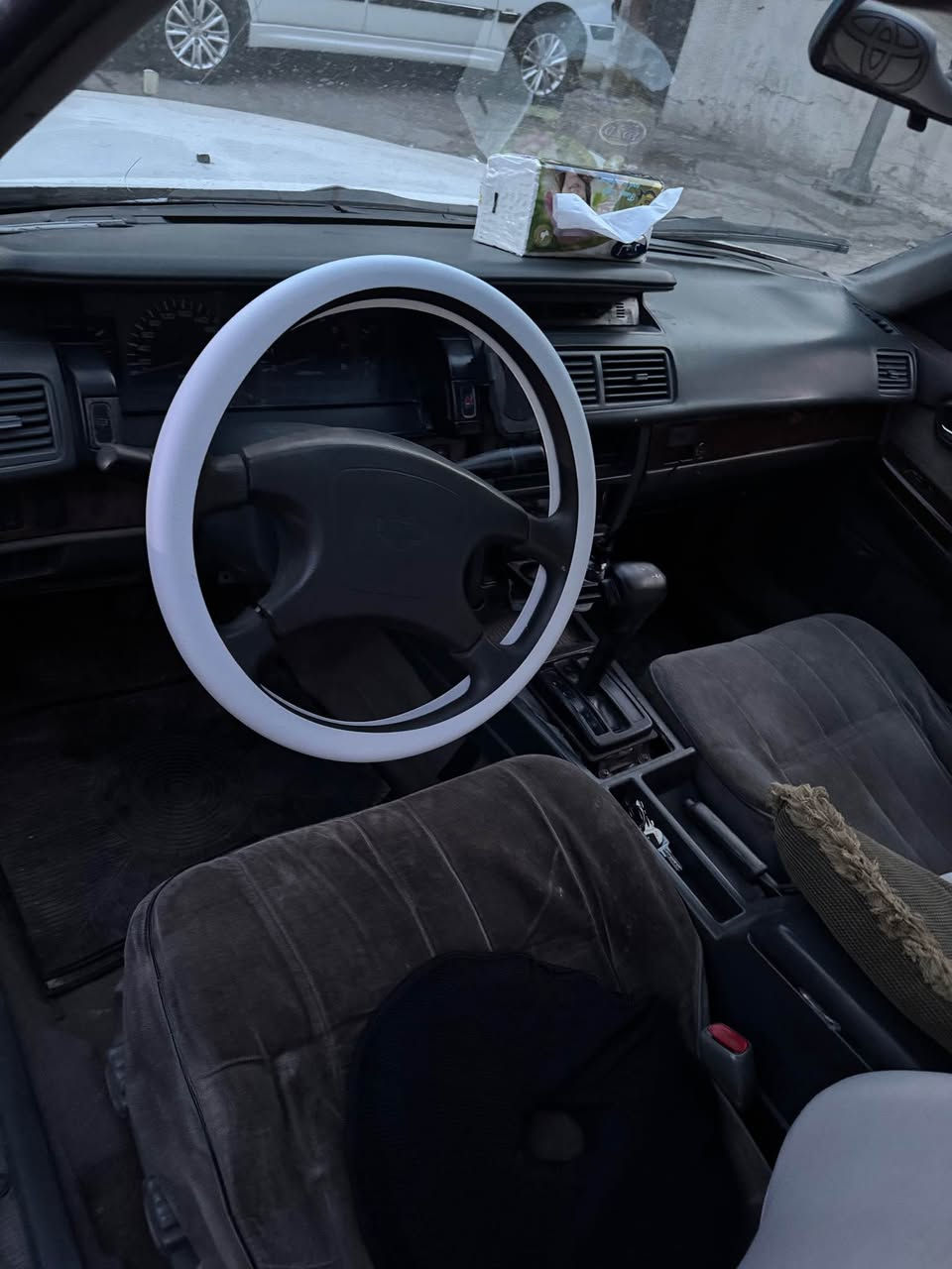 سدرك ٢٠٠٢ تحويل مباشر محرك وكير بطه مكانها بغداد الكرخ السعر ٤٠ ورقه بيه تبخير قليل رقم لتلفون *********** بغداد, العراق
