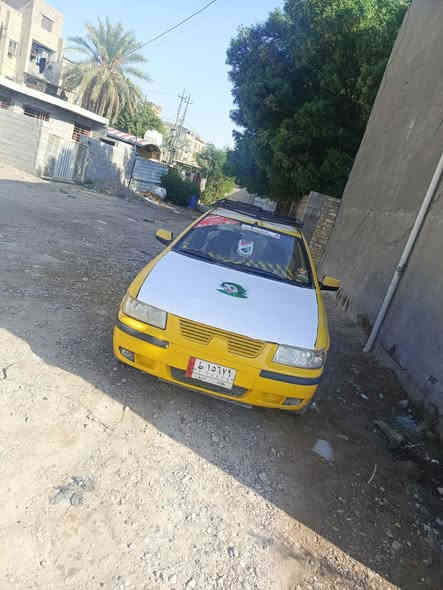 اليوم عارضلك فواكة مو سيارة ليموني يابة سمند رقم بغداد الماني موديل 2011  سيارة شبة جديدة كل عيب ما بيها   شغالة مثل الساعة كل نقص مابيها من كل النواحي كشر كدام عينك  ميكانيك تايرات كلها كاملة صدر امامي وخلفي جديد  سيبايا شادلها مال شغل لايتات عالي ناصي اشاير دشبول كلة شغال   بس تطلع كبل للشارع تشتغل بيها الف دينار متصرف عليها تاخذها وتدعيلي ترايك بيها محافظات سيارة مال جناي حتة مامتعبها ورقم الماني ومستمسكات راعيها عدي ورقم موبايلة موجود  كلشي ميطلب عليها اسويلك مكاتبة اتكفلك بالتحويل وطيك رقم راعيها بعد مال دخل بكلشي سنوية عضم عاج حديثة    موجودة عدي ومدكوكة بالمرور كلشي ماعليها بتاريخ اليوم   كل هذا  الحجي وعارضها هدية الفقير ب16 ورقة وبيها مجال بسيط حك جيتك وتقديرك مكاني بغداد الزعفرانية وهذا رقمي وموجود واتساب وتدلل ***********
