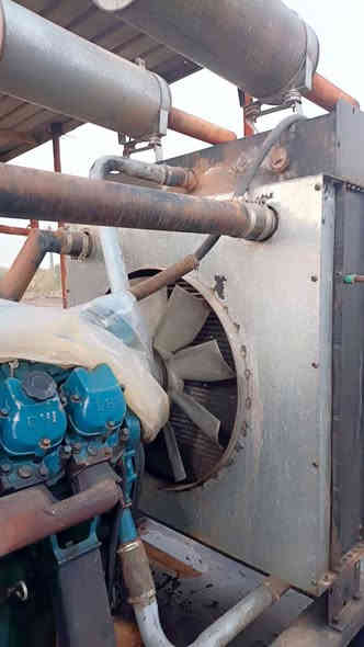 سلام عليكم شباب مولده دايوه 8ستندر لا تنقيص ولا تبخير راس توليد 350 راديتر جديد بم كهرباي لمولد خير من الله مكان دوانيه شافعيه سعر مناسب ستفسار عل خط واتساب ***********
