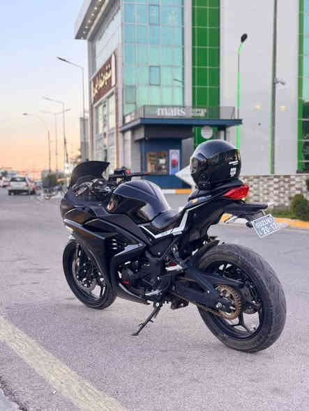 NX6. مكينه.250
للبيع كفالة عام شرط ما مفتوح دراجه جديد ماشيه8000 موديل2023 مكان كركوك السعر 15$ وبي مجال الاستفسار الاتصال على رقم ***********
