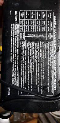 سلام عليكم
شاحن يشحن جميع انواع البطاريات بطاريات الجوستكات وغير الجوستكات كما موضح بالصورة الشاحن اصلي مال بالة اوربية مستعمل اخو الجديد مفحوص وشغال السعر ١٠ مكاني النجف يوجد توصيل🔋🔌


**إذا كنت صاحب هذا الإعلان وتريد حذفه لأي سبب، رجاءا أرسل رسالة إلى الدعم الفني**