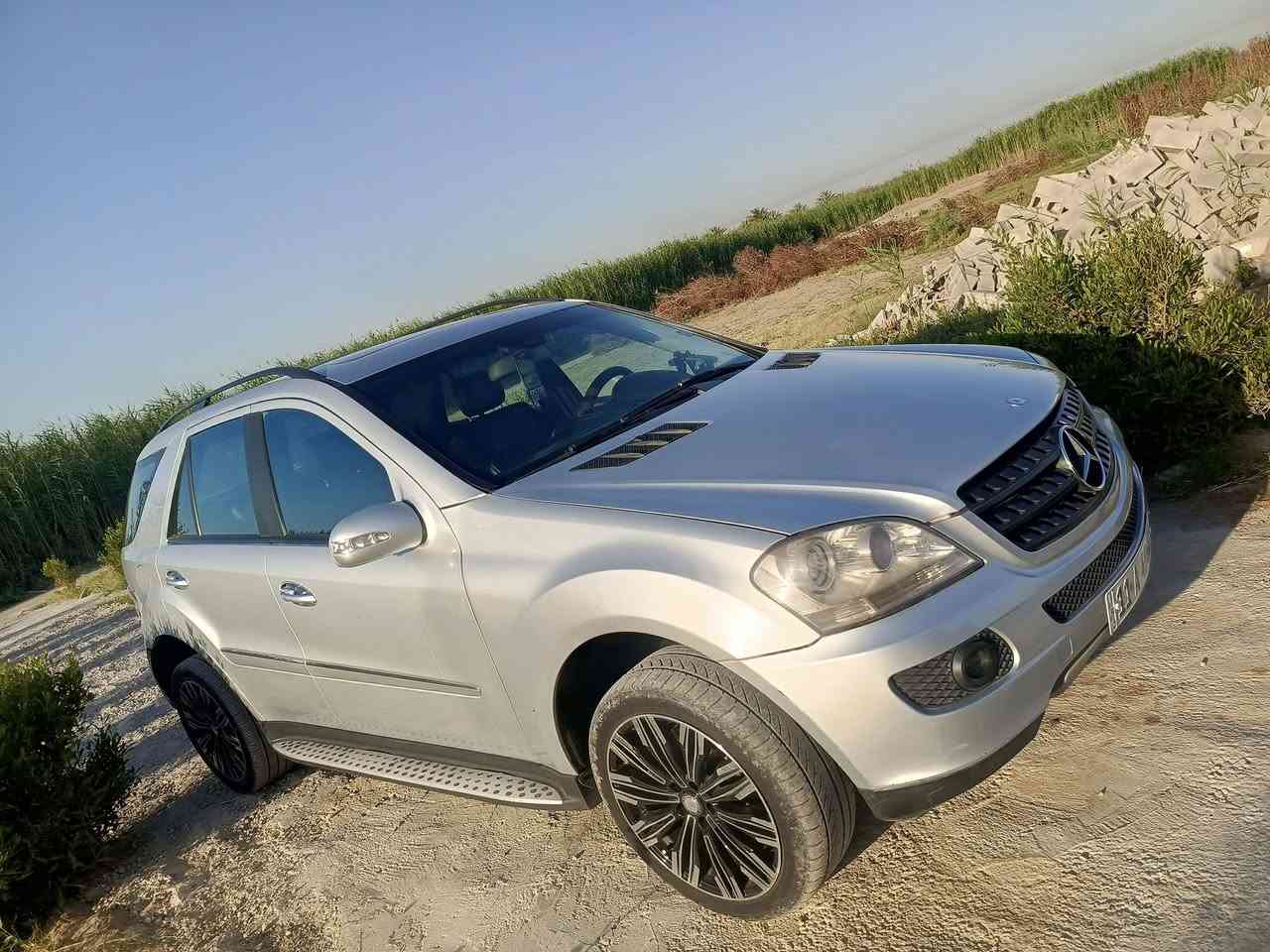 مارسدس موديل 2008لمدد واحدعلاواحد 8سلندر 3500سعر155بيهه مجال سريع اليوسفيه الجديد ‏‪***********‬‏
