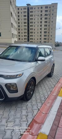 كيا سول • ٢٠٢١ • بغداد