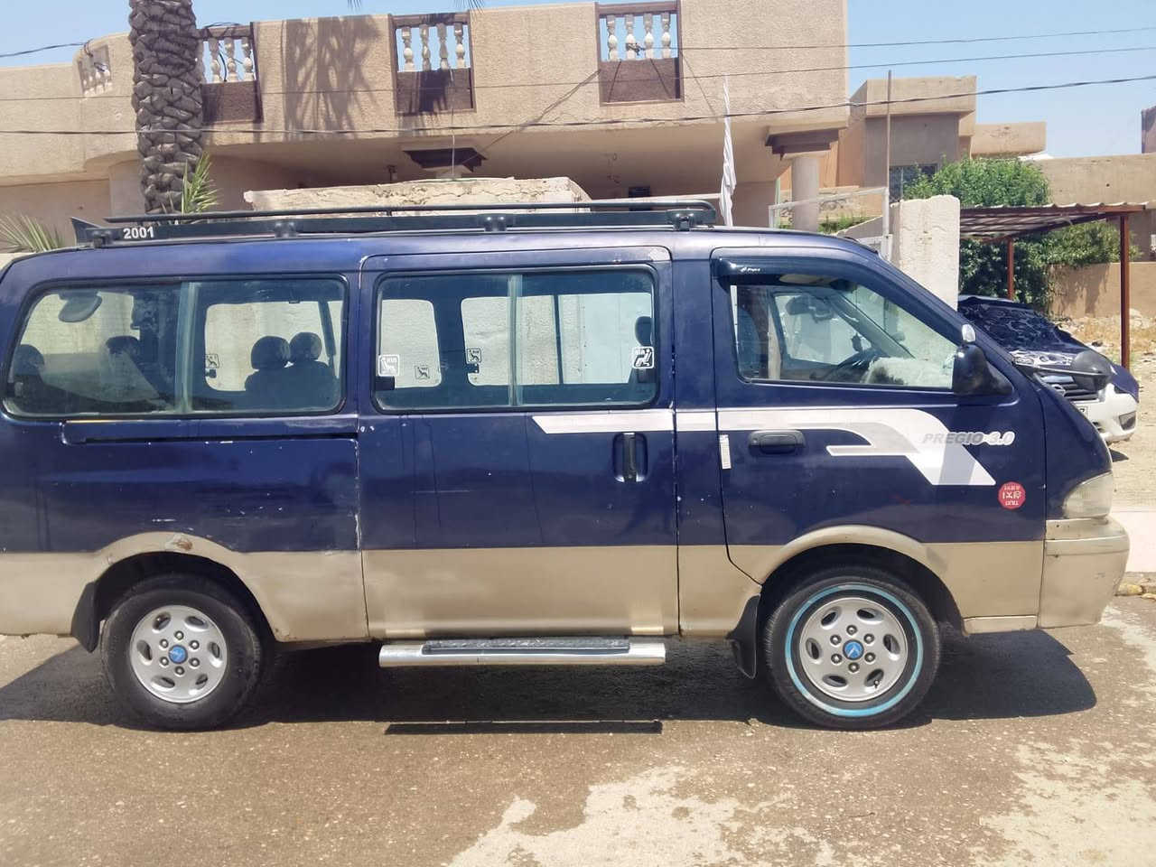 سيارات للبيع كيه بريجو وجنبي شرطيه بأسمي البريجو سعرها 55 مديل 97 رقم واسط مشروع وطني مصفره من الغرامات والجنبي سعرها 65مديل 15 رقم بغداد مشروع وطني للاستفسار ***********
