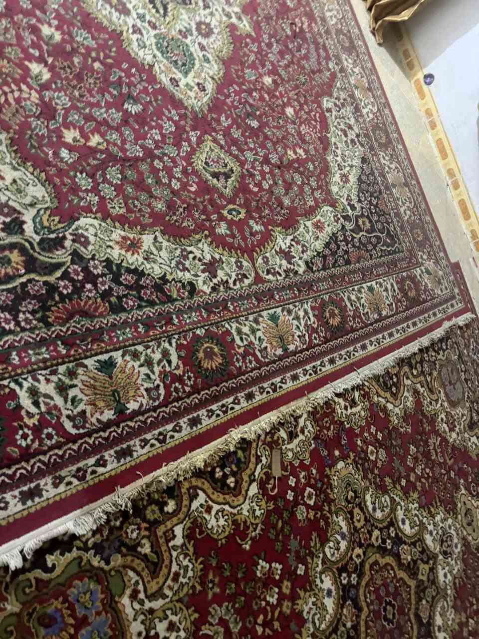 زوالي مستعملة للبيع سعر الزولية 15 الف الزوليتين سعرهن ب30 الف


**إذا كنت صاحب هذا الإعلان وتريد حذفه لأي سبب، رجاءا أرسل رسالة إلى الدعم الفني**
