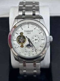 يا الله  البراند #السويسري العريق #تيسوت #مستعمل مع العلبة الأصلية للس...