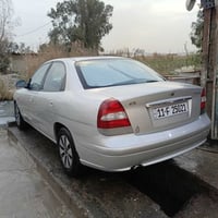 رمضان كريم دايو نوبرا 2 موديل 2000 رقم بغداد باأسمي  مكينه 1600 خير من...