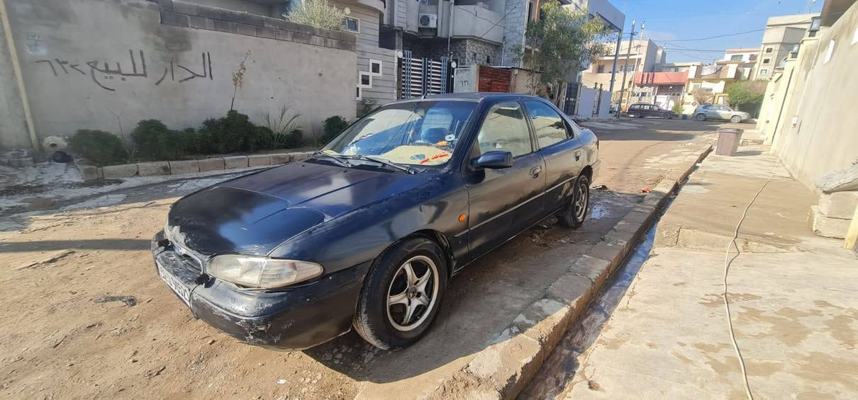 ورت مونديا موديل ٩٤
كير محرك شرط
 كابون بانزين بيها عضم
 السياره باسمي
 مكان السياره موصل  حي الشيماء
 ملاحظه  بيع او مراوسه اب بيكم دير《 ***********》***********
السعر ٢٢