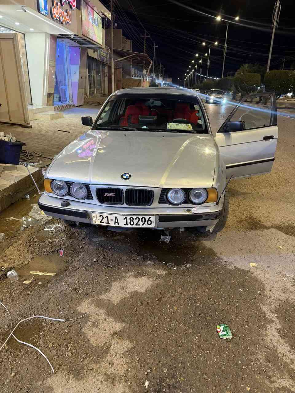 سلام عليكم مرخصت الدمن شنو عندك مراوس نزل سياره كلش حلوا ومتعوب عليها بيها نوفص بصيطه  520بسمي محرك وكيل فول  (***********)فلوجه مكانها
