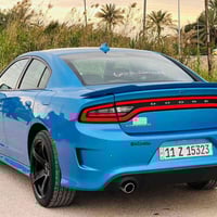 تشارجر GT • ٢٠٢٣ • ضرر بونيت