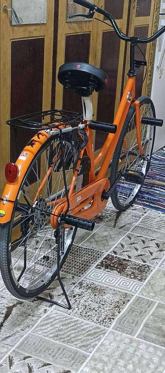 بايسكل سياحي للبيع اليعجبه يراسلني خاص


**إذا كنت صاحب هذا الإعلان وتريد حذفه لأي سبب، رجاءا أرسل رسالة إلى الدعم الفني**