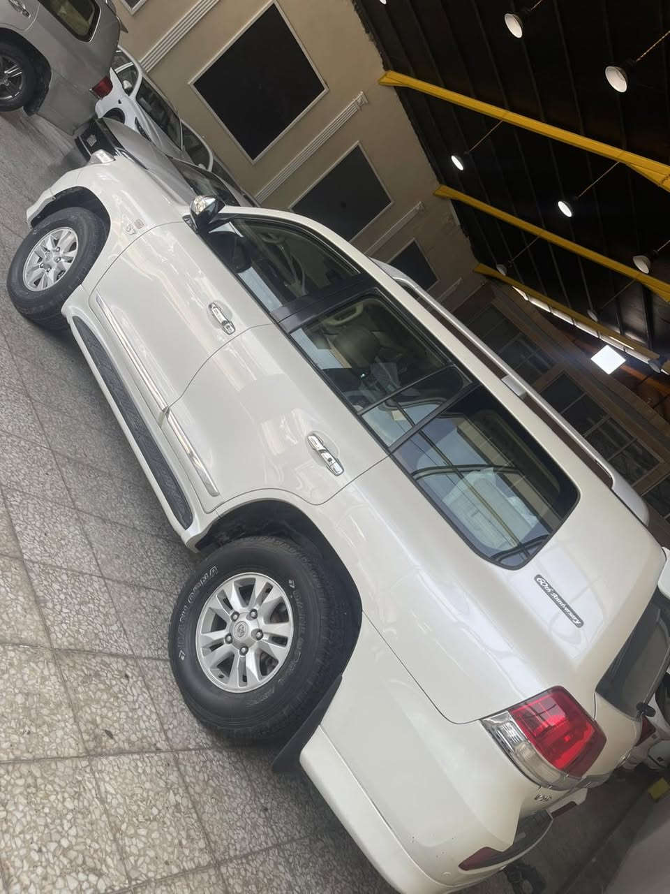 نحن اسره وكادر معرض المهره لتجاره السيارات الحديثه 🚙
نقدم لكم ارقى تحياتنا وحبنا لمتابعينا الكرام ♥️

انظموا الينا واستعدوا لاستكشاف عالم السيارات الحديثه 🚦
ونود اعلامكم عن توفر سياره لهذا اليوم :

🚘 لاندكروزر VXR 🚘
🚘 موديل 2010 🚘
🚘 رقم بغداد  🚘
🚘 فول مواصفات 🚘
🚘 لون ابيض 🚘 
🚘 عداد 200 الف فقط 🚘
🚘 محرك V8 سلندر 5.7 🚘

💰معرض المهره يعمل بنظام الكاش او مرواس السيارات 💰

للاستفسار يرجى مراسله الصفحه 👨‍💻
او الاتصال على الرقم ادناه ☎️
*********** واتس 

🚦 العنوان 🚦 بغداد / النهضه / الفرع الثالث
