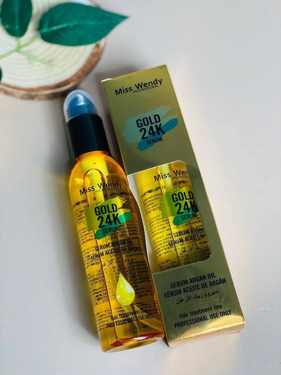 سيروم الشعر ✨✨Miss Wandy KOLD 24k  بزيت الأرغان النقي 

سيروم كولد  مرمم للشعر التالف والخشن🌿
بخلاصة زيت الاركان المغربي والذهب✨
سيروم كولد  يناسب جميع انواع الشعر الدهني والجاف

- يحتوي على اعشاب طبيعيه🌿
- سيروم كولد للشعر بزيت الأركان وفيتامين E
- خالي من البارابين يعيد للشعر نعومته ولمعانه ويساعد على منع تساقط
- تركيبه ثقل للشعر ويعطي للشعر عطر مميز
- يحمي الشعر من حرارة السشوار والكاويات.


**إذا كنت صاحب هذا الإعلان وتريد حذفه لأي سبب، رجاءا أرسل رسالة إلى الدعم الفني**