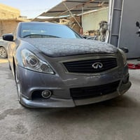 انفنتي g37xS 2013 فول للاخير  دعاميه او لحيه s دوسات s كشنات s راديتر ...