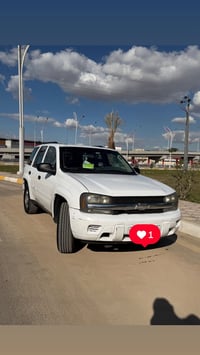 تريل بلايزر • ٢٠٠٨ • غاز ٨٠لتر