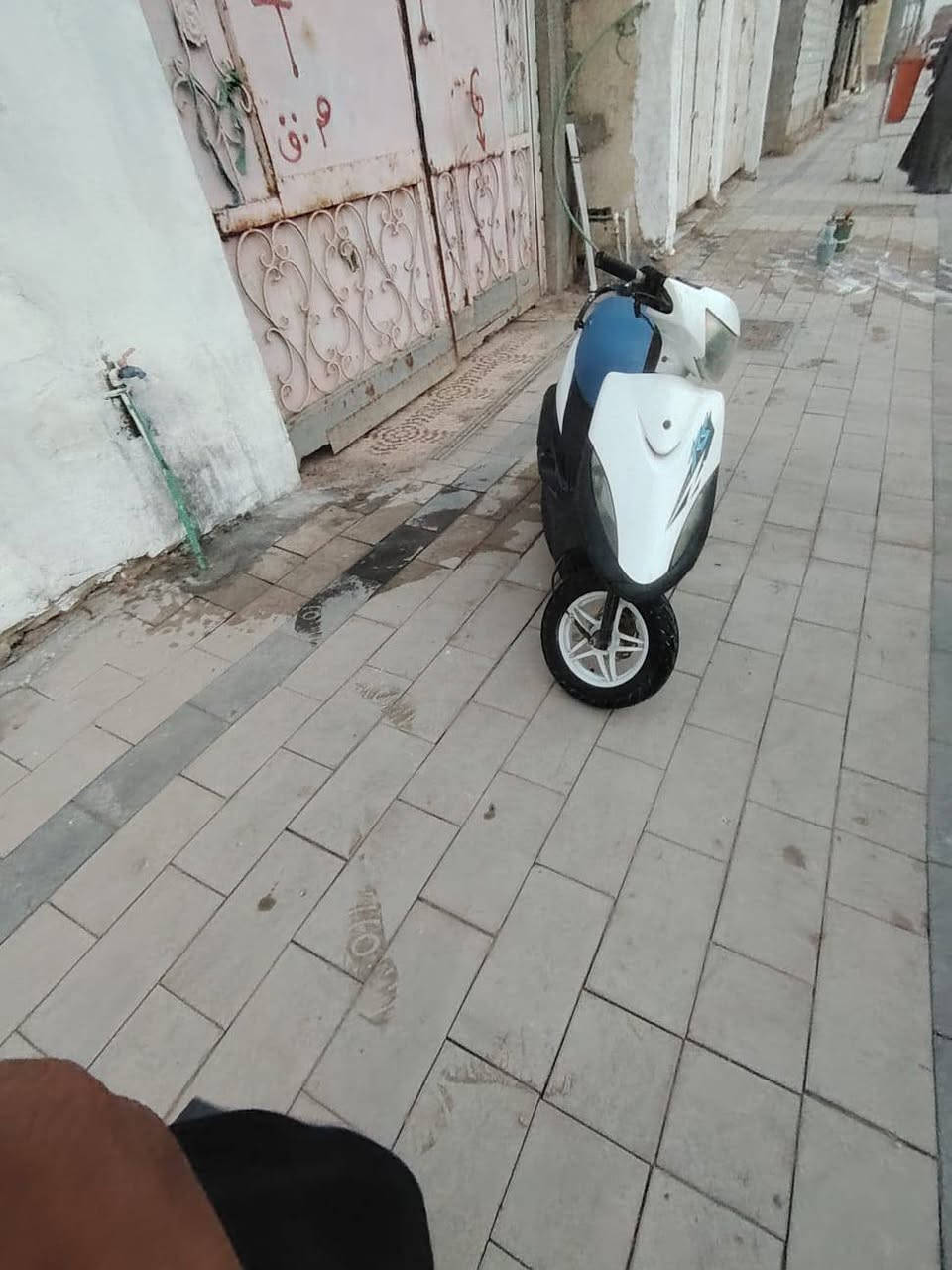 سلام عليكم
ماكس عدله للبيع مبوشه 55 دراجه كامله كلشي شقال بيها
سعر 400
مكان بصرة قضاء الصادق
رقمي***********
