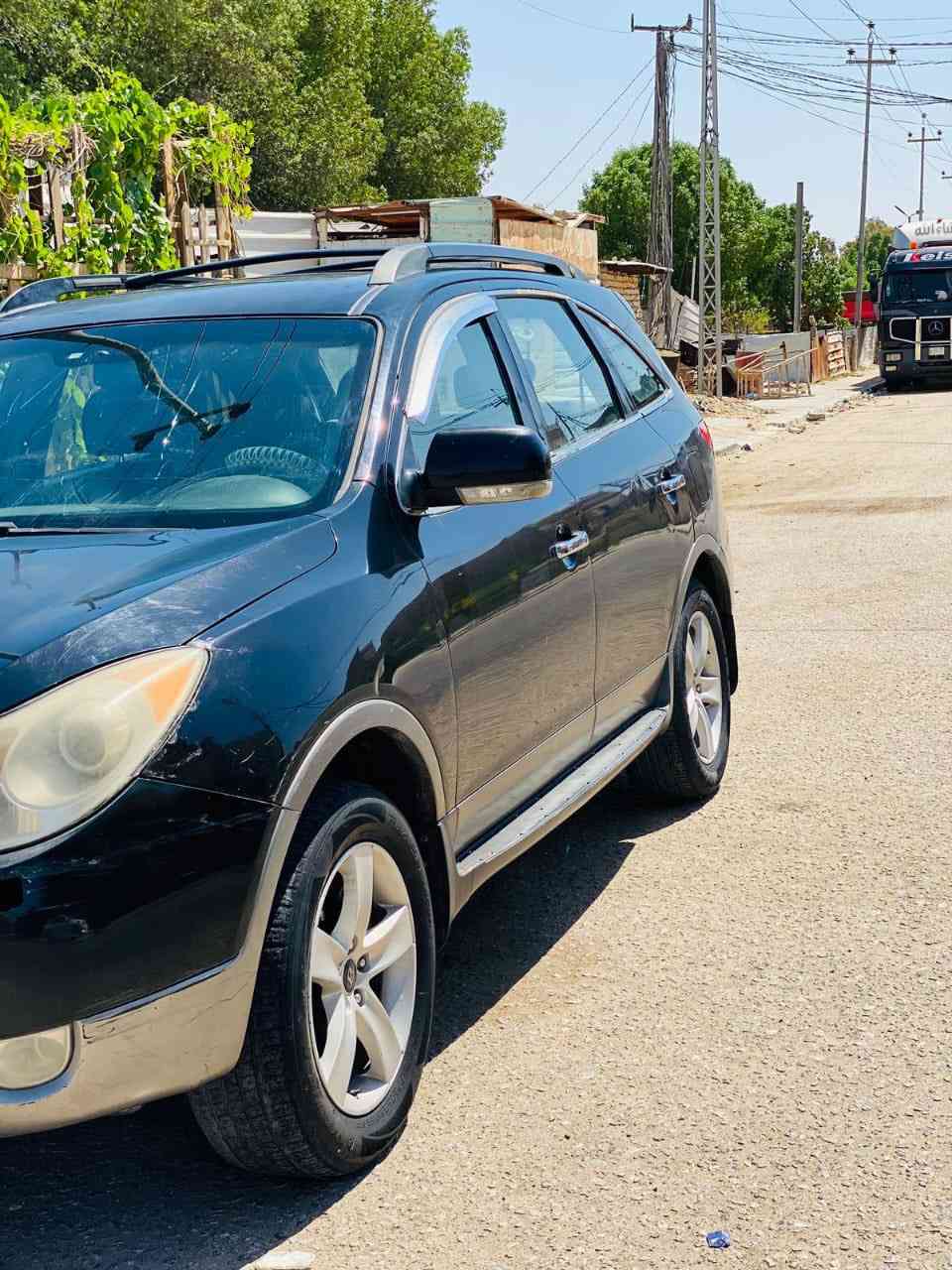 السلام عليكم 
للبيع سياره فيركروز 
موديل 2009 
وارد امريكي 
السياره محرك وكير جديد 
محرك 3.8 
4W
السياره كلش حلوه وبيه مواصفات هواية 
السياره باسمي سنويه جديدة 
للستفسار اكثر الاتصال على صاحب السيارة
*********** ستاذ عبد الامير
