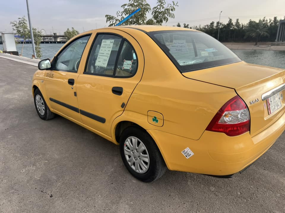 سلام عليكم طيبه مديل 2015 مكفوله من كلشي مصفره هيئه وغرامات بسمي تحويل ثاني يوم كير مكينه مكفولاات ترايها زيرو مكاني بغداد السعر 
41 وبيها مجال رقمي ***********
