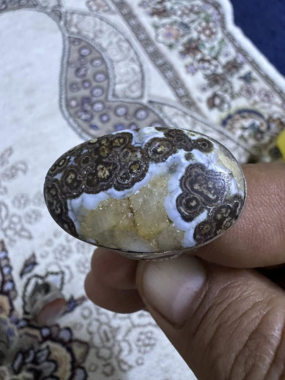 داودي قديم مال كاع فول شغل صياغه يدويه 150 الف ***********
